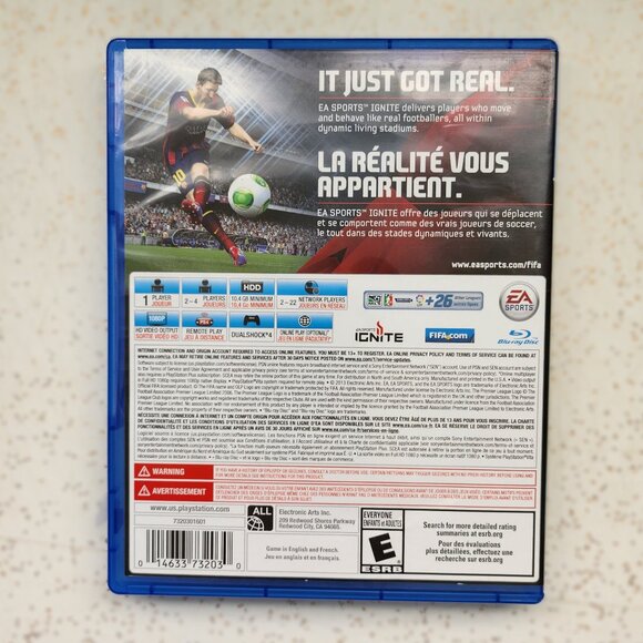 FIFA 14 PS4 Game - Picture 4 of 4